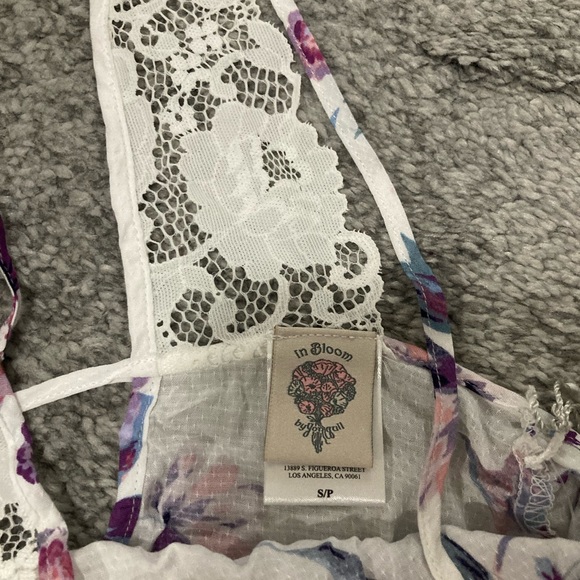 In Bloom by Jonquil Chemise - Picture 5 of 6